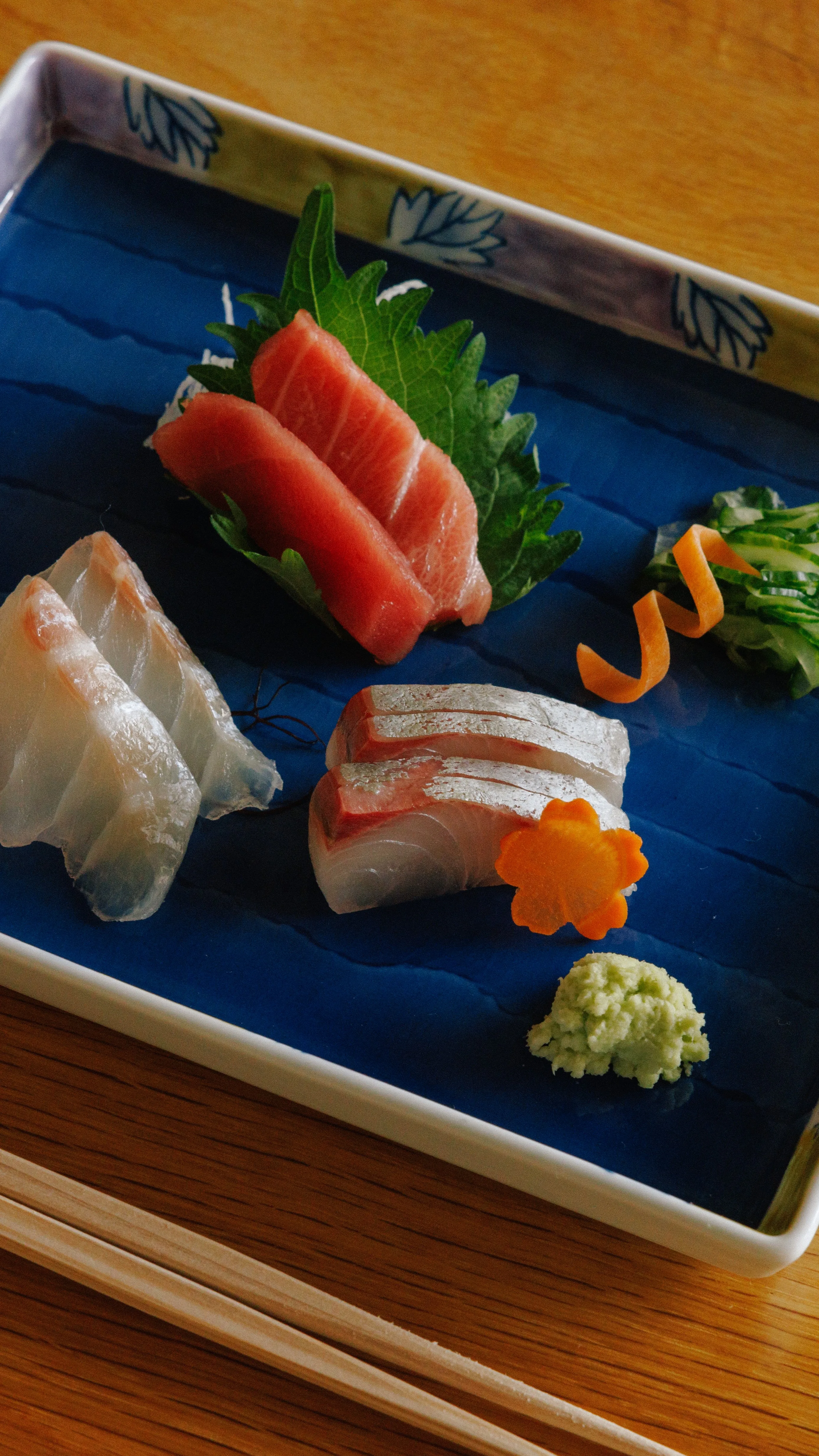 Modern Living Area Project